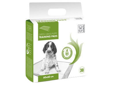 Green Grass Puppy Training Pads