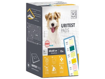 Uritest pro training pads