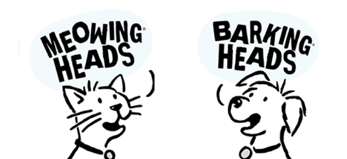 Barkingheads Meowingheads